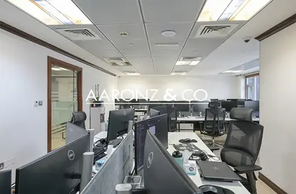 Office Space - Studio for rent in Executive Tower D (Aspect Tower) - Executive Towers - Business Bay - Dubai