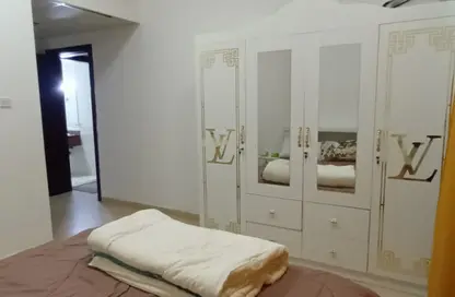 شقة - 2 غرف نوم - 2 حمامات للبيع في سيتي تاور - النعيمية - عجمان