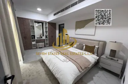 شقة - 2 غرف نوم - 3 حمامات للبيع في جلام ريزيدنسيز - الزورا - عجمان شقة - 2 غرف نوم - 3 حمامات للبيع في جلام ريزيدنسيز - الزورا - عجمان