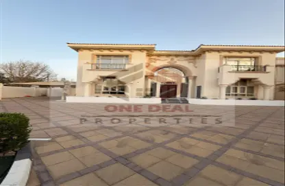 Villa - 4 Bedrooms - 6 Bathrooms for rent in Shabhanat Al Khabisi - Al Khabisi - Al Ain