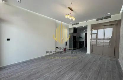Apartment - Studio - 1 Bathroom for rent in Binghatti Crystals - Dubai Silicon Oasis - Dubai