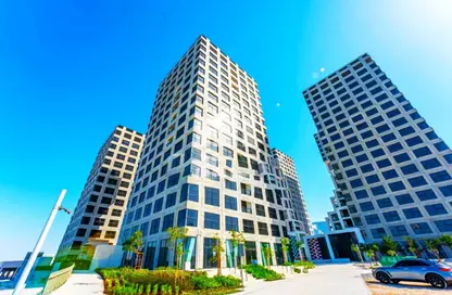 Apartment - 2 Bedrooms - 3 Bathrooms for rent in Pixel - Makers District - Al Reem Island - Abu Dhabi