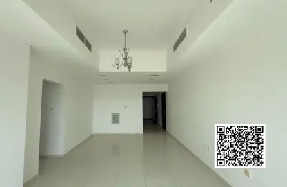 Apartment - 2 Bedrooms - 2 Bathrooms for rent in Lilies Tower - Emirates City - Ajman