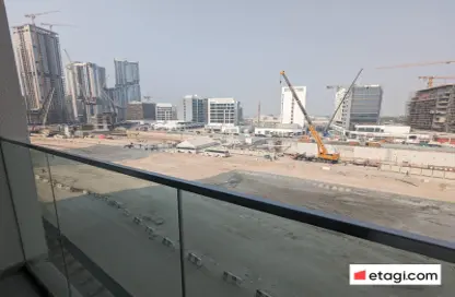 Apartment - Studio - 1 Bathroom for rent in Azizi Riviera 63 - Meydan - Dubai
