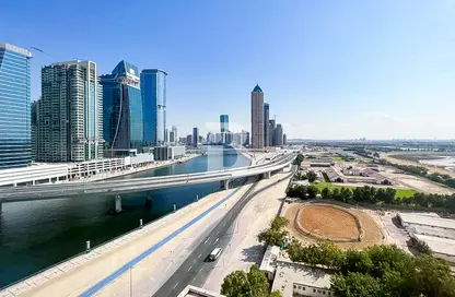 Apartment - 1 Bedroom - 2 Bathrooms for rent in Noura Tower - Al Habtoor City - Business Bay - Dubai