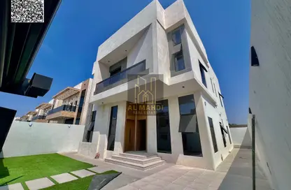 Villa - 5 Bedrooms - 7 Bathrooms for sale in Al Zaheya Gardens - Al Zahya - Ajman