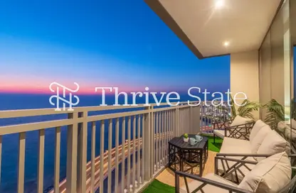 Apartment - 2 Bedrooms - 2 Bathrooms for sale in 5242 Tower 1 - 5242 - Dubai Marina - Dubai Apartment - 2 Bedrooms - 2 Bathrooms for sale in 5242 Tower 1 - 5242 - Dubai Marina - Dubai