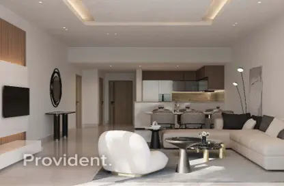 Apartment - Studio - 1 Bathroom for sale in Skyhills Residences 2 - Jumeirah Village Circle - Dubai