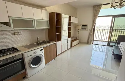 Apartment - Studio - 1 Bathroom for rent in Glamz by Danube - Glamz - Al Furjan - Dubai