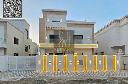 Villa - 5 Bedrooms - 7 Bathrooms for sale in Al Yasmeen 1 - Al Yasmeen - Ajman