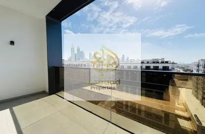 Apartment - 2 Bedrooms - 3 Bathrooms for rent in Jumeirah Garden City - Al Satwa - Dubai