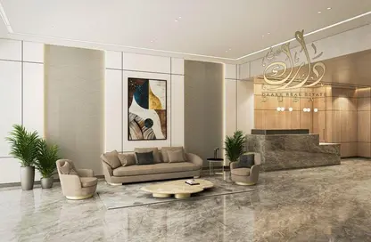 Reception / Lobby image for: Apartment - 2 Bedrooms - 4 Bathrooms for sale in Amalia Residences - Al Furjan - Dubai, Image 1