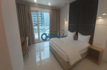 Apartment - 1 Bedroom - 2 Bathrooms for sale in DAMAC Maison Canal Views - Business Bay - Dubai