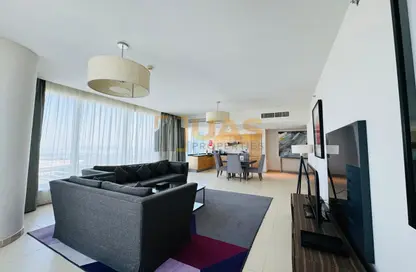 Duplex - 4 Bedrooms - 4 Bathrooms for rent in Nassima Tower - Sheikh Zayed Road - Dubai