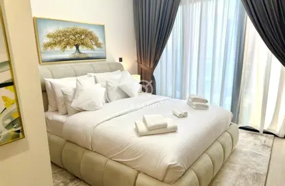 شقة - 1 حمام للايجار في عزيزي ريفيرا - ميدان واحد - ميدان - دبي
