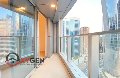 Apartment - 2 Bedrooms - 3 Bathrooms for rent in Marina Bay - City Of Lights - Al Reem Island - Abu Dhabi