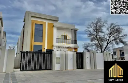 Villa - 3 Bedrooms - 6 Bathrooms for sale in Al Helio 2 - Al Helio - Ajman