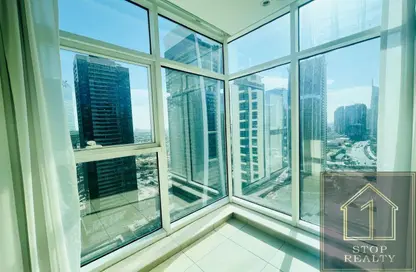 Apartment - 2 Bedrooms - 3 Bathrooms for rent in Al Seef Tower 3 - JLT Cluster U - Jumeirah Lake Towers - Dubai