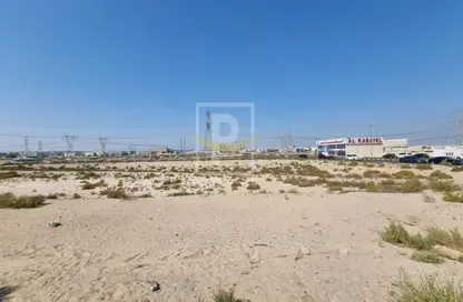 صورة لـ منظر مائي. أرض - استوديو للبيع في فلل ند الحمر - ند الحمر - دبي ، صورة رقم 1