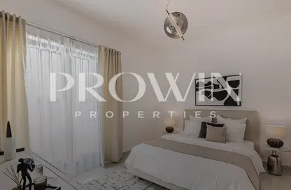 Apartment - 1 Bedroom - 1 Bathroom for sale in Equiti Tower - Al Warsan 4 - Al Warsan - Dubai