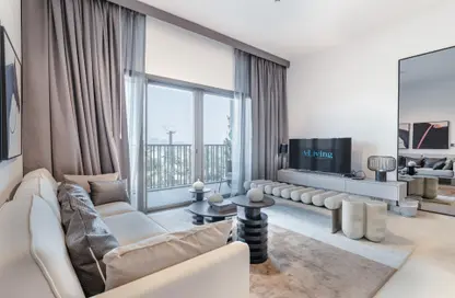Apartment - 1 Bedroom - 1 Bathroom for rent in MAG 960 - Mohammed Bin Rashid City - Dubai