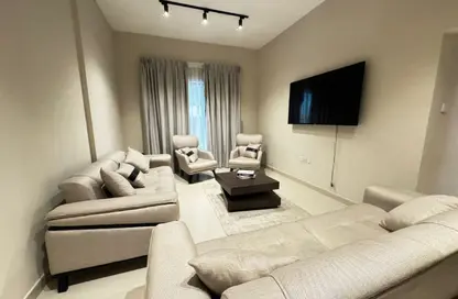 Apartment - 2 Bedrooms - 2 Bathrooms for rent in Sheikh Jaber Al Sabah Street - Al Naimiya - Al Nuaimiya - Ajman
