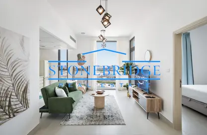 Apartment - 1 Bedroom - 2 Bathrooms for sale in The Dania District 1 - Midtown - Dubai Production City (IMPZ) - Dubai