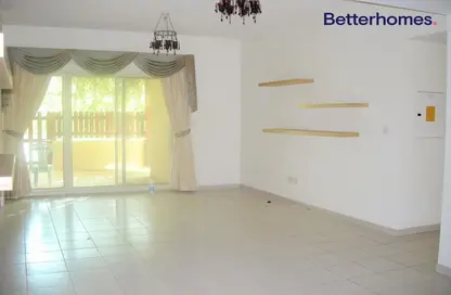 شقة - غرفة نوم - 1 حمام للايجار في الغزلان  3 - الغزلان - جرينز - دبي