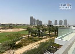 Apartment - 3 bedrooms - 5 bathrooms for sale in Golf Horizon Tower A - Golf Horizon - DAMAC Hills - Dubai
