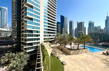 Apartment - 1 Bedroom - 1 Bathroom for rent in Al Sahab 1 - Al Sahab - Dubai Marina - Dubai Apartment - 1 Bedroom - 1 Bathroom for rent in Al Sahab 1 - Al Sahab - Dubai Marina - Dubai