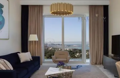 Apartment - 1 Bedroom - 1 Bathroom for rent in Avani Palm View Hotel  and  Suites - Dubai Media City - Dubai