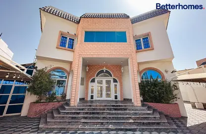 Outdoor House image for: Villa - 5 Bedrooms - 6 Bathrooms for sale in Al Falaj - Al Riqqa - Sharjah, Image 1