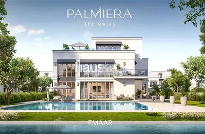 Villa - 4 Bedrooms - 5 Bathrooms for sale in The Oasis - Palmiera - The Oasis by Emaar - Dubai