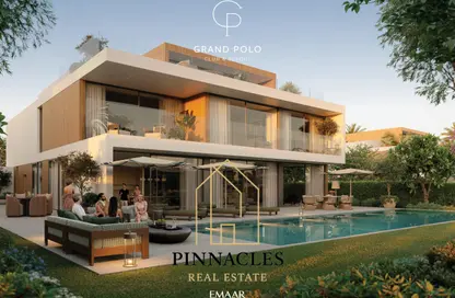 Villa - 4 Bedrooms - 5 Bathrooms for sale in Grand Polo Club and Resort - Dubai Investment Park (DIP) - Dubai