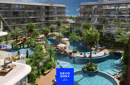 Apartment - Studio - 1 Bathroom for sale in 10 Oxford - Jumeirah Village Circle - Dubai