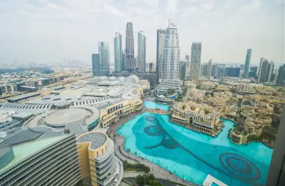 Apartment - 2 Bedrooms - 3 Bathrooms for sale in Burj Khalifa - Burj Khalifa Area - Downtown Dubai - Dubai