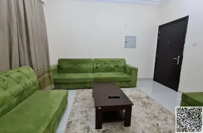 Apartment - 1 Bedroom - 2 Bathrooms for rent in Al Rawda 1 - Al Rawda - Ajman