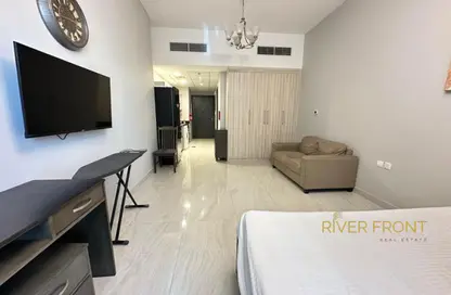 Apartment - Studio - 1 Bathroom for rent in Elite Business Bay Residence - Business Bay - Dubai