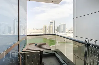 Apartment - 1 Bathroom for sale in The Spirit - Dubai Sports City - Dubai