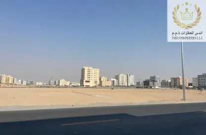 أرض - استوديو للبيع في الجرف 3 - الجرف - عجمان وسط المدينة - عجمان