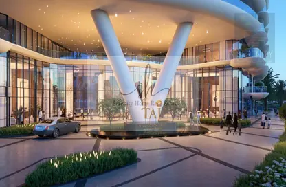 Apartment - 1 Bedroom - 2 Bathrooms for sale in Al Marjan Island - Ras Al Khaimah