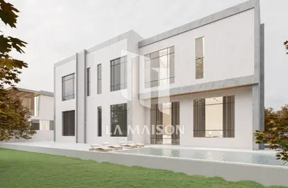 Villa - 6 Bedrooms - 7 Bathrooms for sale in The Dunes - Saadiyat Reserve - Saadiyat Island - Abu Dhabi
