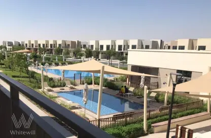 Villa - 3 Bedrooms - 4 Bathrooms for rent in Parkside 1 - EMAAR South - Dubai South (Dubai World Central) - Dubai Villa - 3 Bedrooms - 4 Bathrooms for rent in Parkside 1 - EMAAR South - Dubai South (Dubai World Central) - Dubai