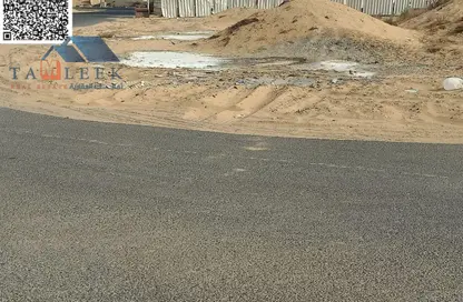 أرض - استوديو للبيع في برج العامرة - العامرة - عجمان