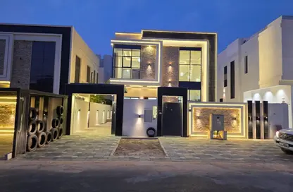 Villa - 3 Bedrooms - 5 Bathrooms for sale in Al Yasmeen 1 - Al Yasmeen - Ajman Villa - 3 Bedrooms - 5 Bathrooms for sale in Al Yasmeen 1 - Al Yasmeen - Ajman