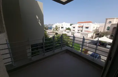 فيلا - 6 غرف نوم - 6 حمامات للايجار في فيلات معسكر آل نهيان - معسكر آل نهيان - أبوظبي