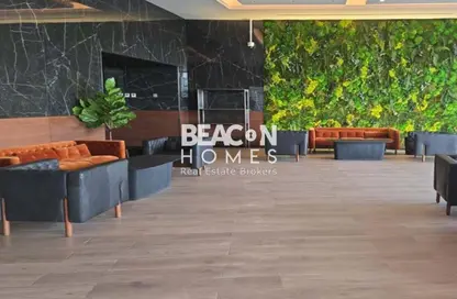 شقة - 2 غرف نوم - 3 حمامات للايجار في برج النبلاء - الخليج التجاري - دبي