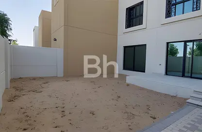 تاون هاوس - 3 غرف نوم - 5 حمامات للبيع في مدينة الشارقة المستدامة - الشارقة