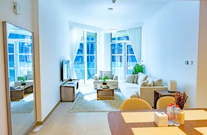 Apartment - 2 Bedrooms - 2 Bathrooms for rent in Urban Oasis - Business Bay - Dubai