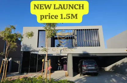 Townhouse - 2 Bedrooms - 4 Bathrooms for sale in Melia - Masaar - Tilal City - Sharjah